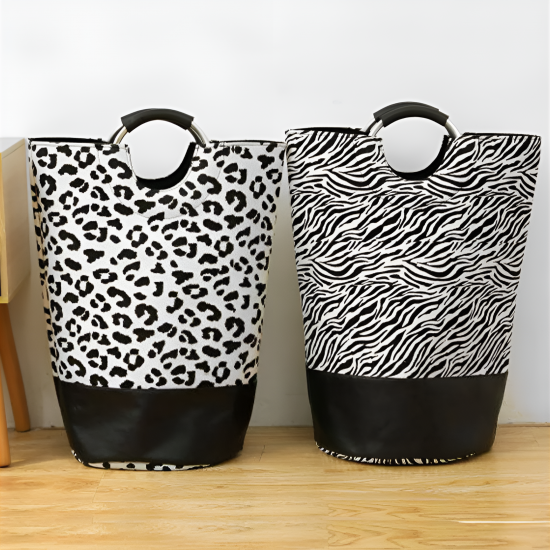 Fabric Laundry Basket